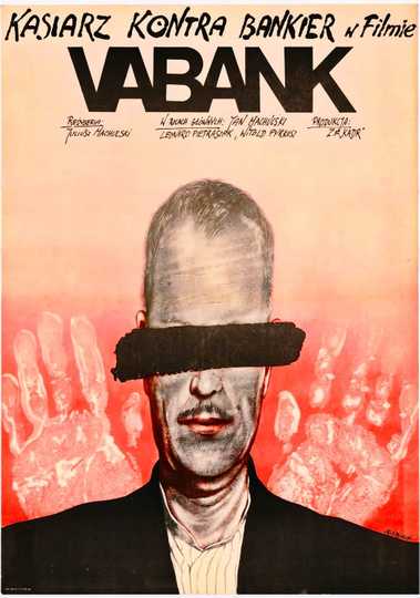 Vabank Poster