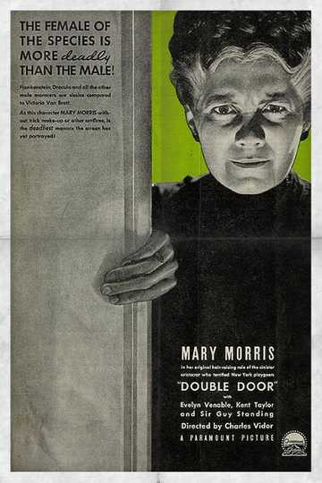 Double Door Poster