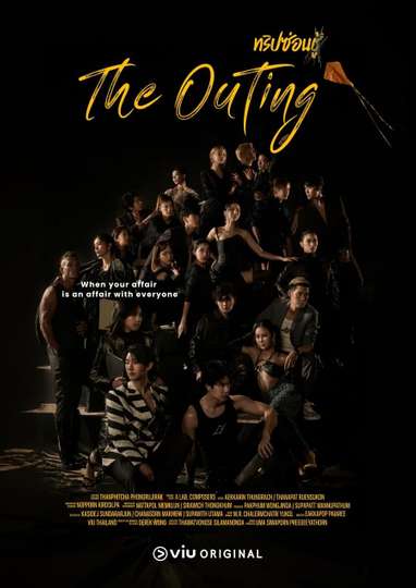 The Outing Poster
