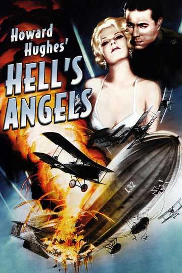 Hell's Angels Poster