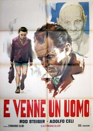 A Man Named John Poster