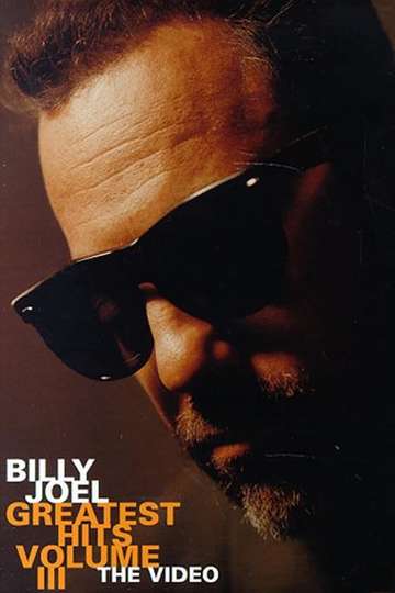 Billy Joel Greatest Hits Volume III Poster