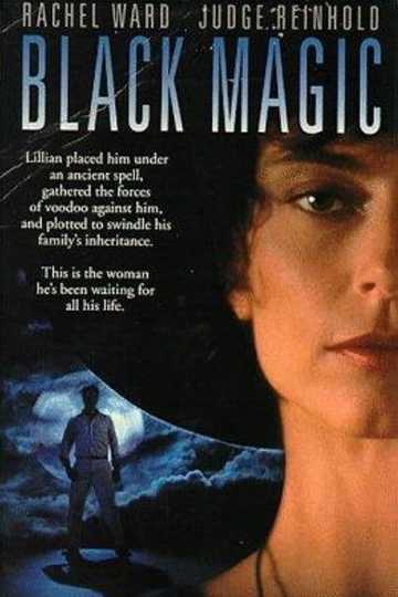 Black Magic Poster