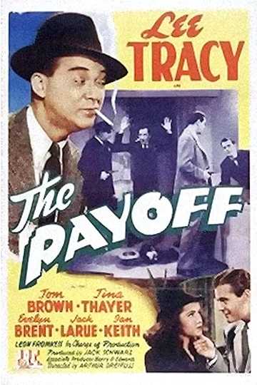 The Payoff Poster