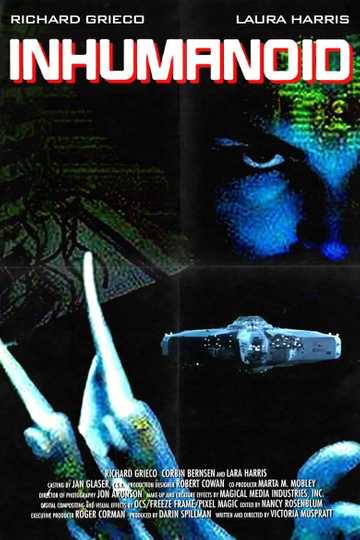 Inhumanoid Poster