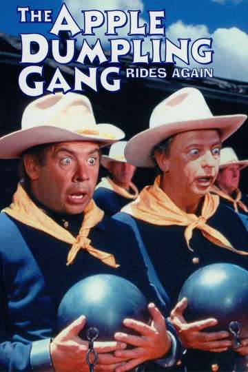 The apple dumpling gang movie