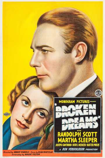 Broken Dreams Poster