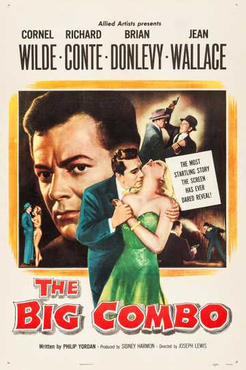 The Big Combo Poster
