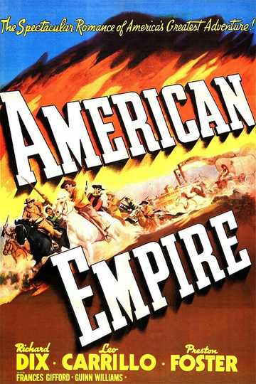 American Empire Poster