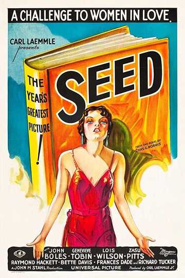 Seed Poster