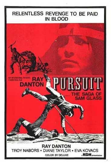Apache Blood Poster