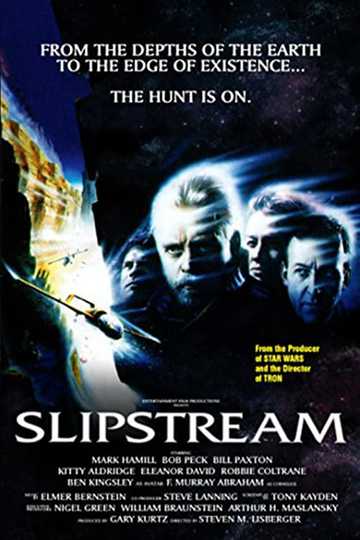 Slipstream Poster