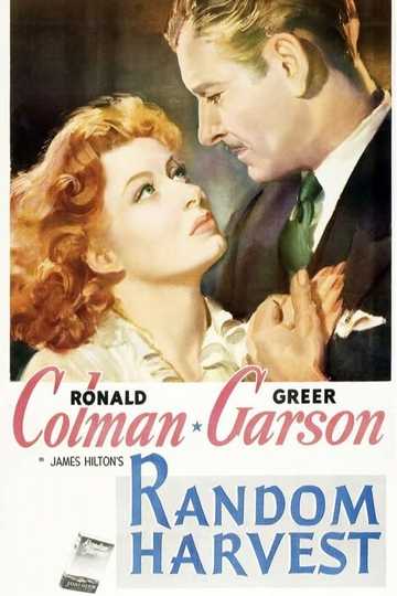 Random Harvest Poster