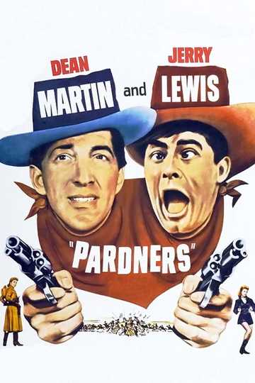 Pardners Poster