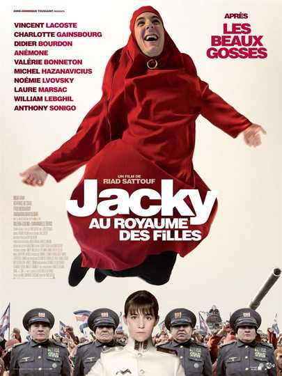 Jacky in the Kingdom of Women Poster