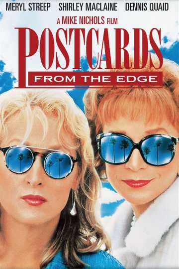 Postcards from the Edge Poster