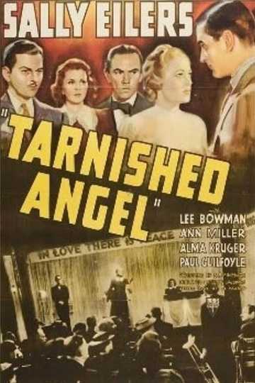 Tarnished Angel Poster
