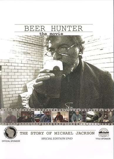 Beer Hunter The Movie Poster