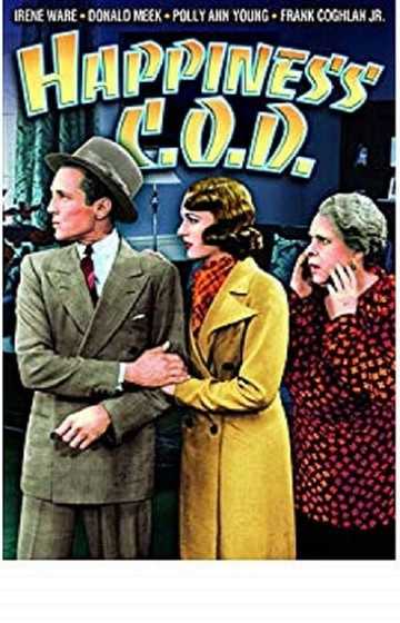 Happiness C.O.D. Poster