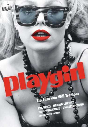 Playgirl Poster