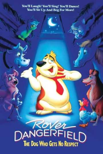 Rover Dangerfield Poster