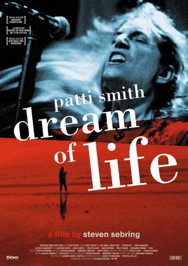 Patti Smith: Dream of Life Poster
