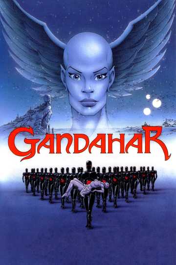 Gandahar Poster