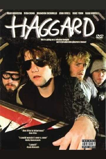 Haggard Poster