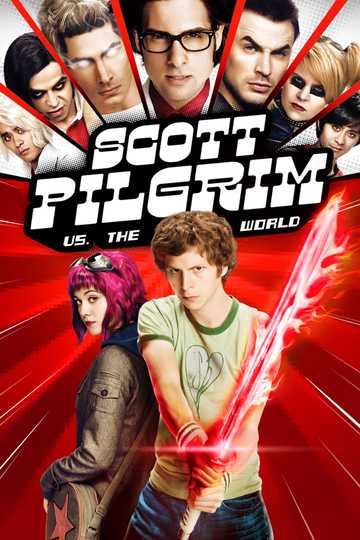 Scott Pilgrim vs. the World Poster