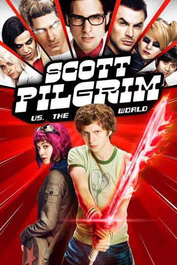Scott Pilgrim Vs The World 2010 Stream And Watch Online Moviefone