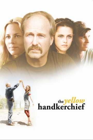 The Yellow Handkerchief Poster