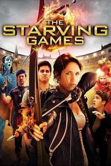 The Starving Games Streaming The Starving Games - Stream and Watch Online | Moviefone