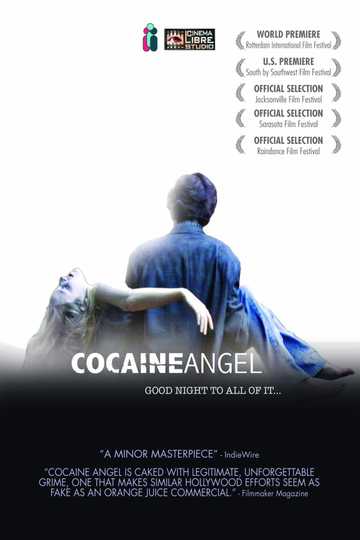 Cocaine Angel Poster