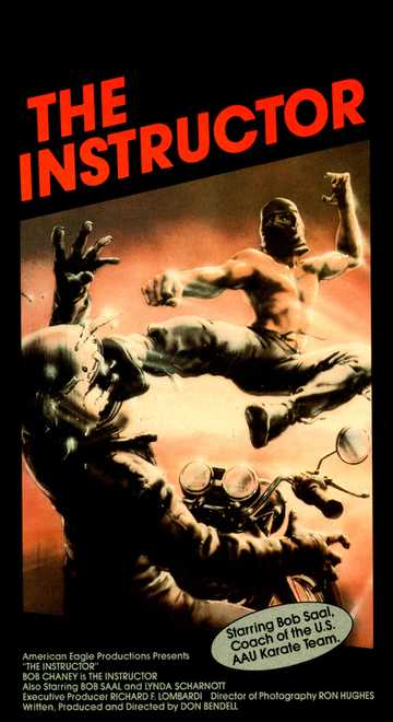 The Instructor Poster