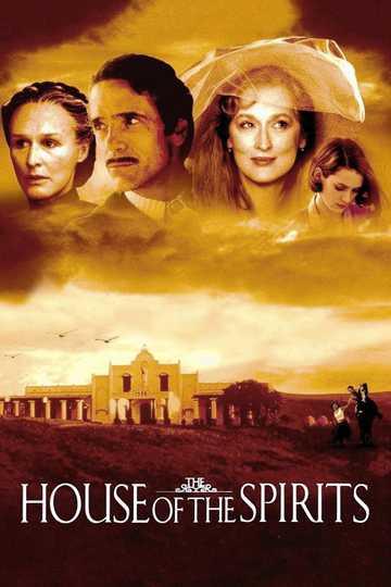 The House of the Spirits Poster