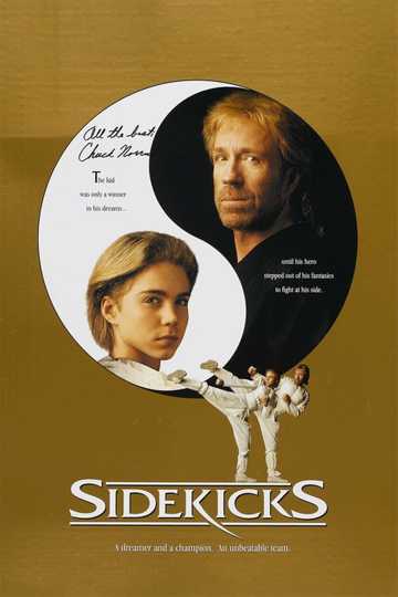 Sidekicks Poster