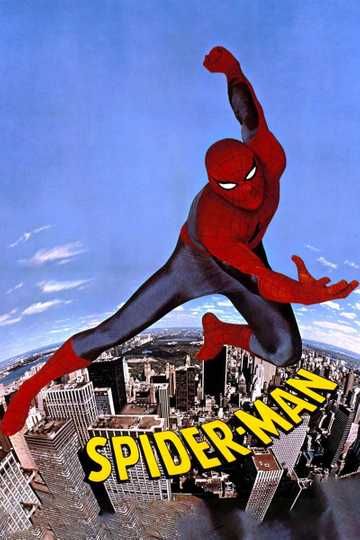 The Amazing Spider-Man Poster