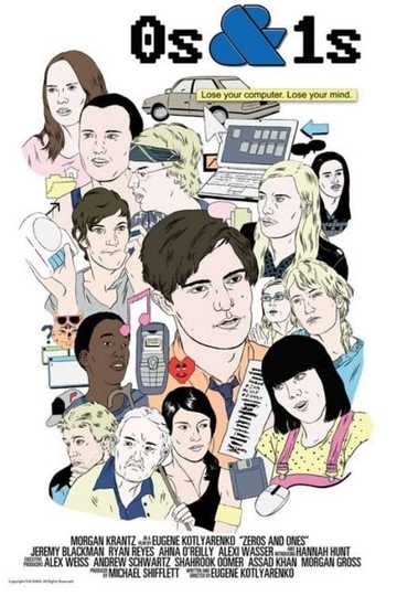 0s & 1s Poster