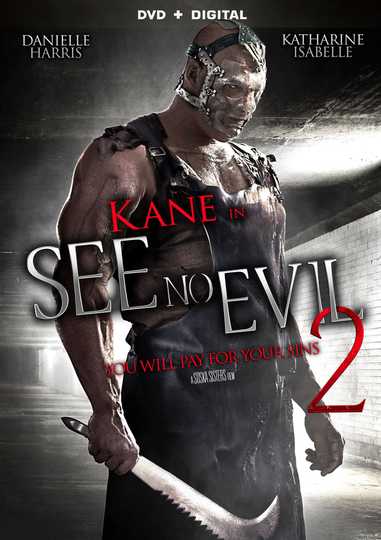 See No Evil 2 Poster