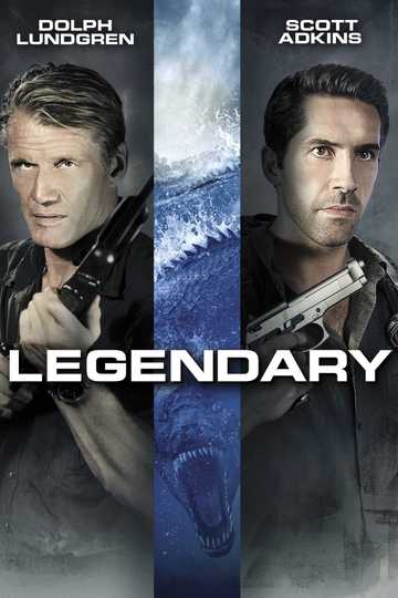 Legendary: Tomb of the Dragon Poster