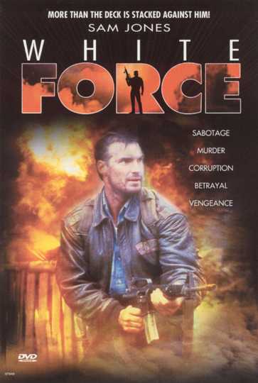 Whiteforce Poster