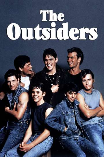 The Outsiders 1983 Stream And Watch Online Moviefone The Outsiders 1983 Stream And Watch Online Moviefone