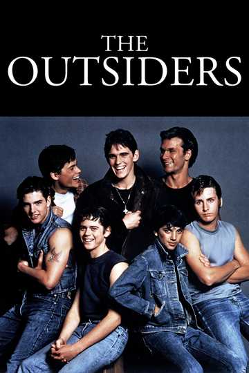The Outsiders Poster