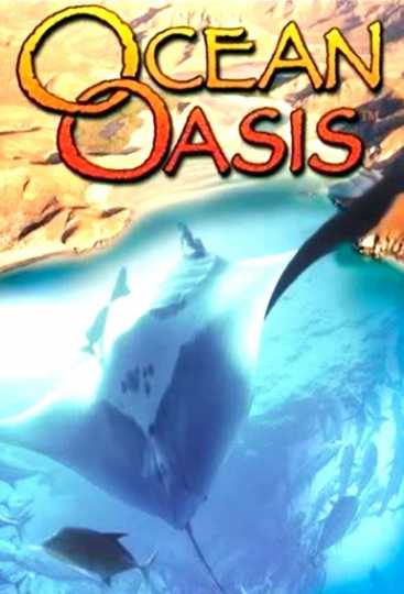 Ocean Oasis Poster