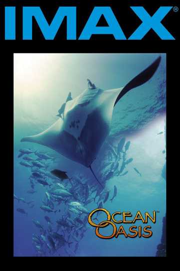 Ocean Oasis Poster