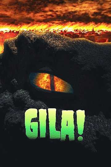 Gila! Poster