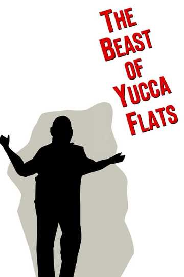The Beast of Yucca Flats Poster