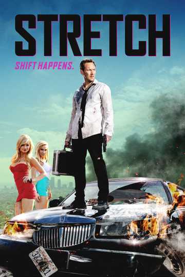 Stretch Poster