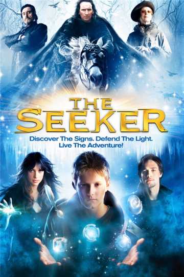The Seeker: The Dark Is Rising Poster