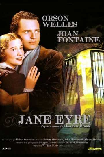 Jane Eyre Poster
